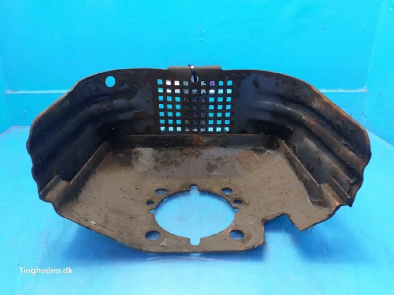 Billede 2 - New Holland 8340 Pto Afskærmning E9NNC796AA