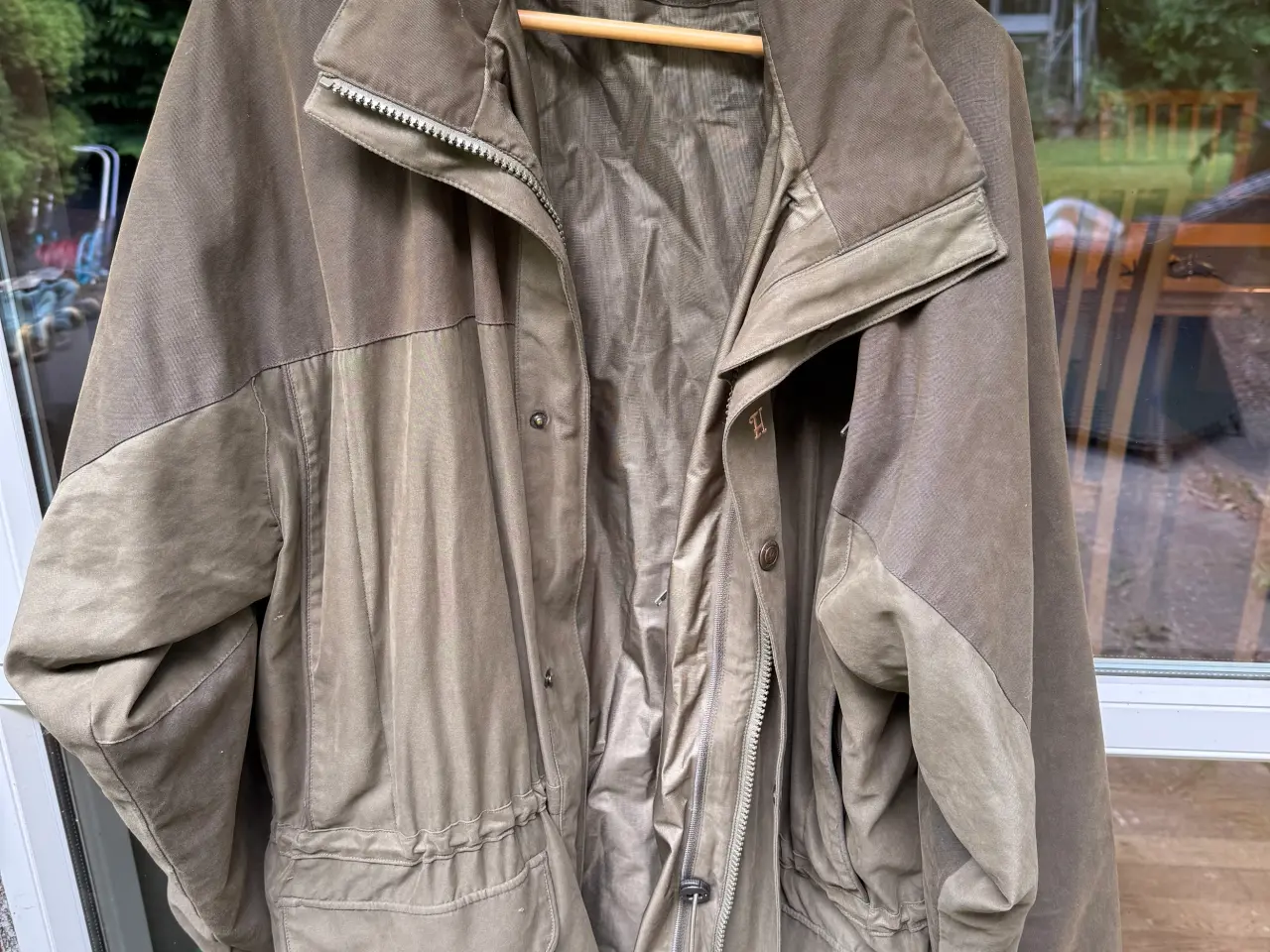 Billede 1 - Härkila setter jakke. Gore tex. Str. XL.