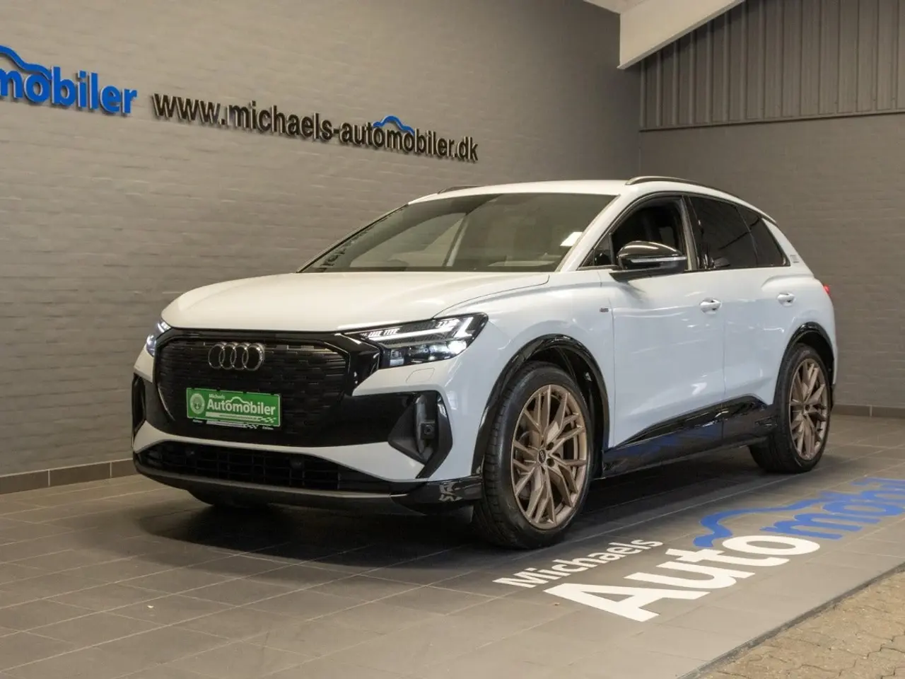 Billede 24 - Audi Q4 e-tron 45 Competition S-line
