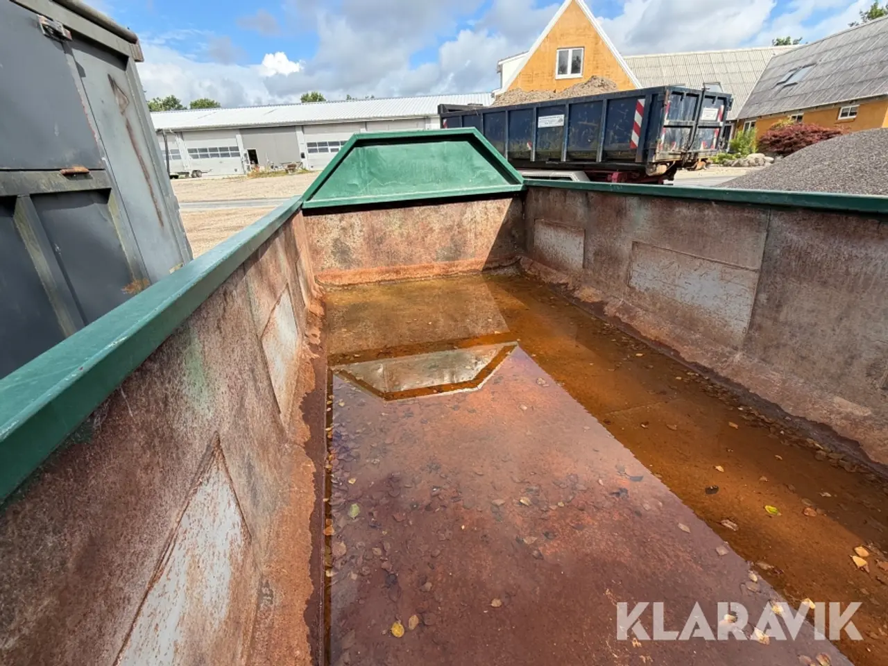 Billede 9 - Container med kroghejs