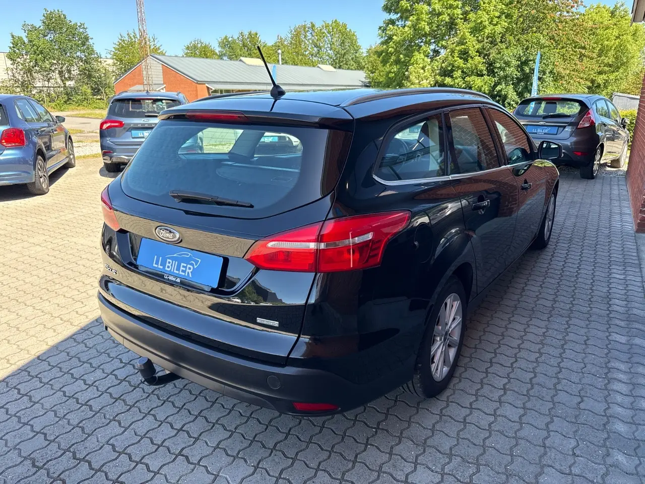 Billede 6 - Ford Focus 1,0 SCTi 125 Titanium stc.