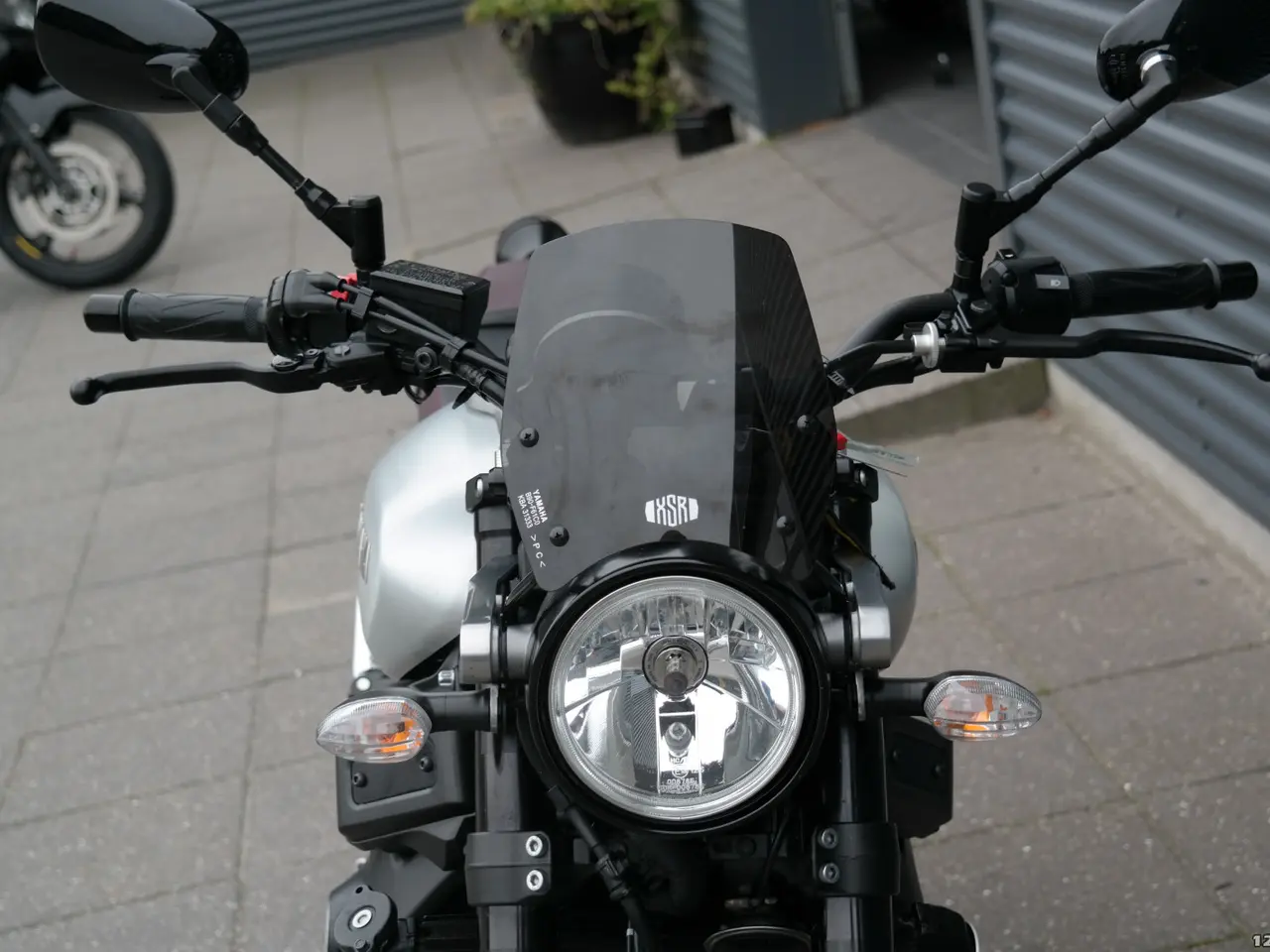 Billede 15 - Yamaha XSR 900 MC-SYD BYTTER GERNE
