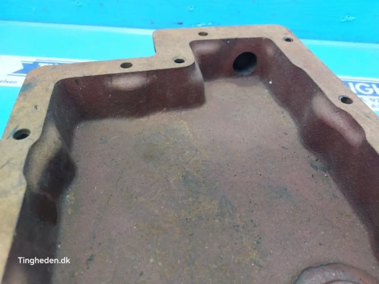 Billede 9 - New Holland M160 Dæksel 5182597