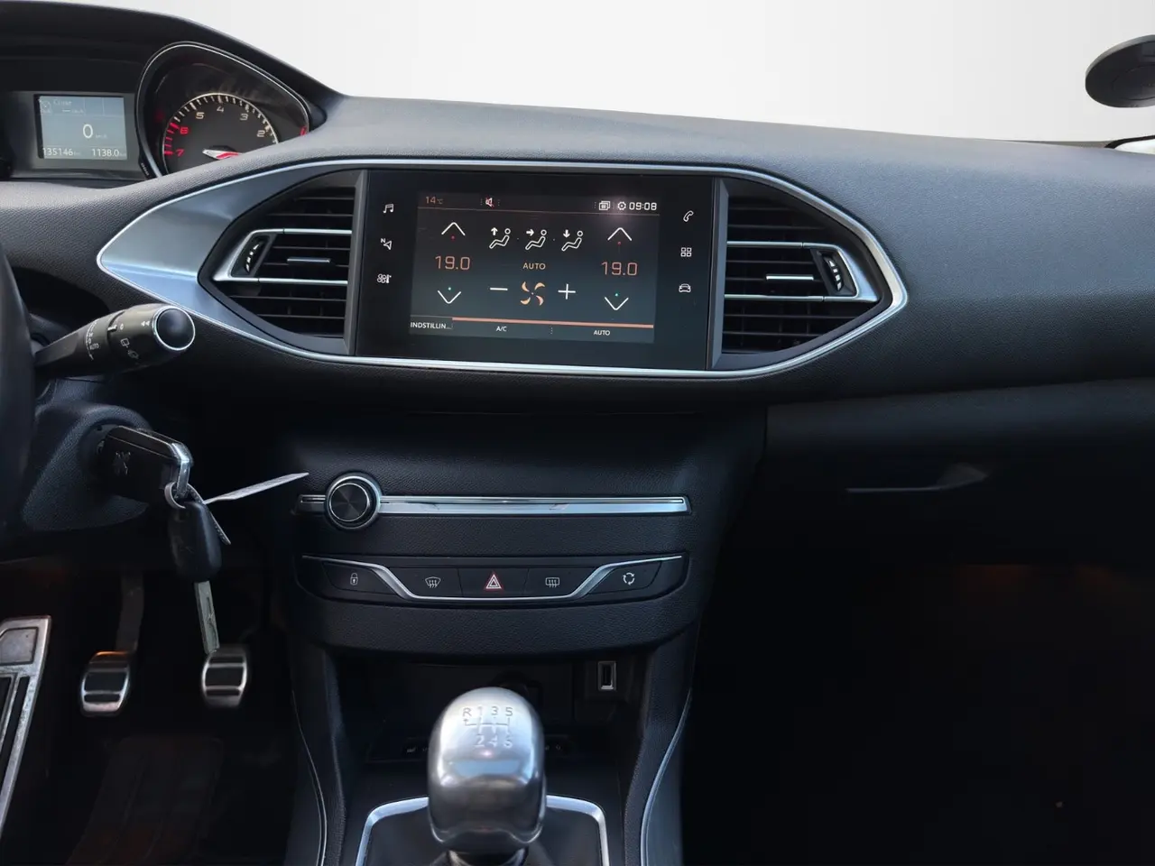 Billede 13 - Peugeot 308 1,2 PureTech 130 Allure+ SW