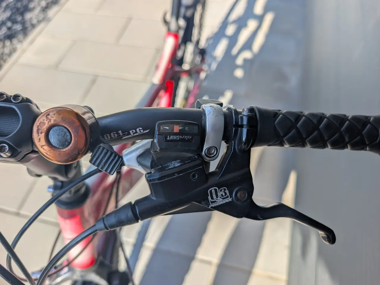 Billede 3 - 18" (45,72cm) MTB Unisex Maxxum Legend Comander