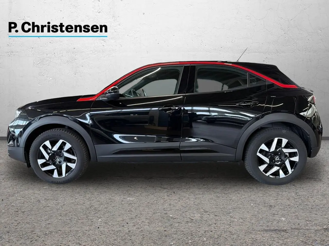 Billede 2 - Opel Mokka-e 50 GS Line