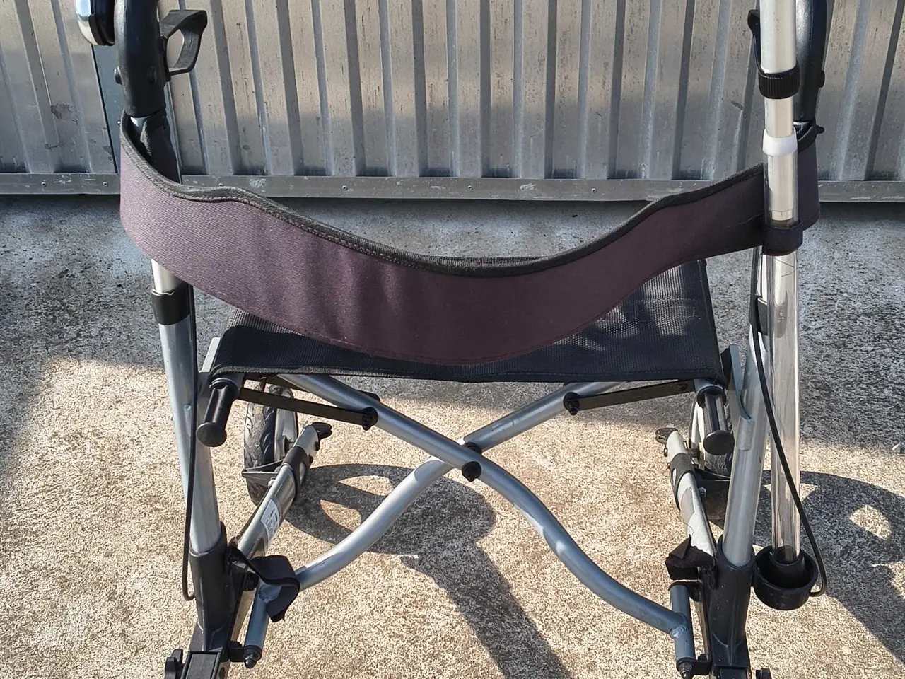 Billede 3 - Rollator 