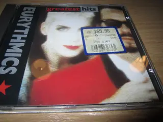 EURYTHMICS. Greatest Hits. 1991.