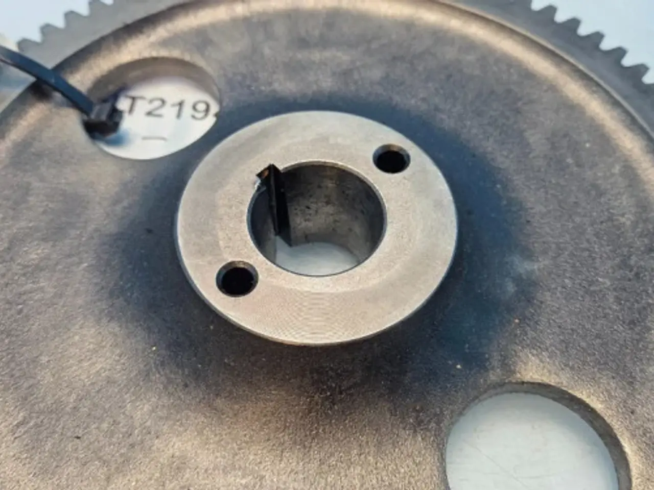 Billede 9 - Cummins 6TAA-8304 Tandhjul J942764