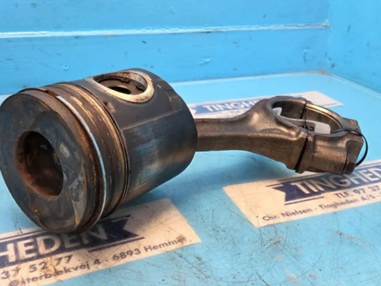 Billede 2 - Iveco 8361 SRE 11 Stempel 1903678
