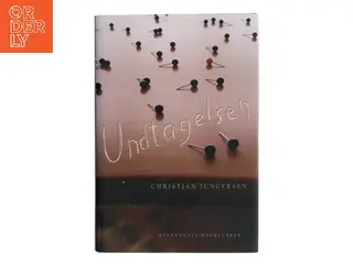 Undtagelsen : roman af Christian Jungersen (Bog)