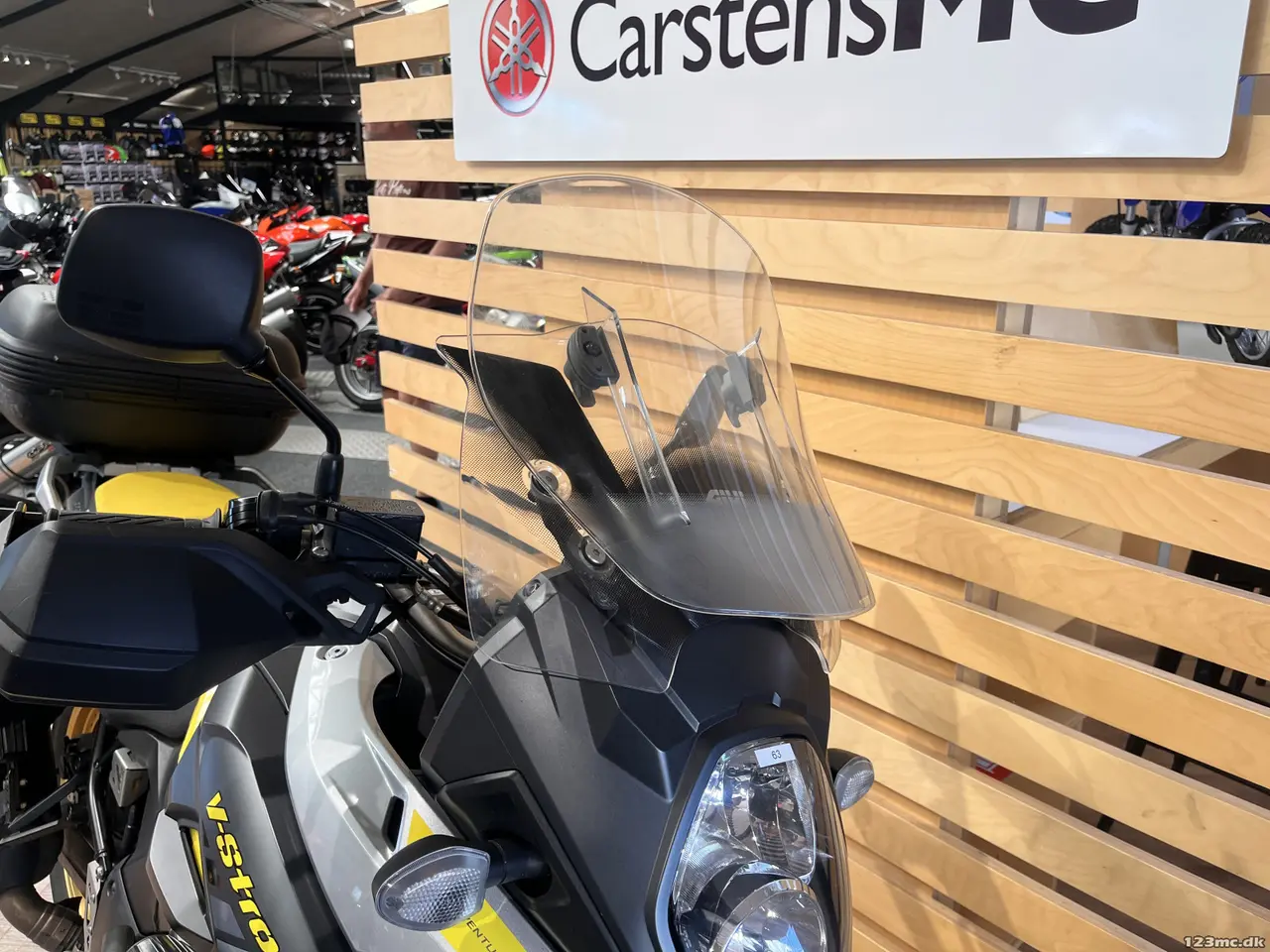 Billede 17 - Suzuki DL 1000 XT V-Strom