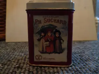 Vintage dåse