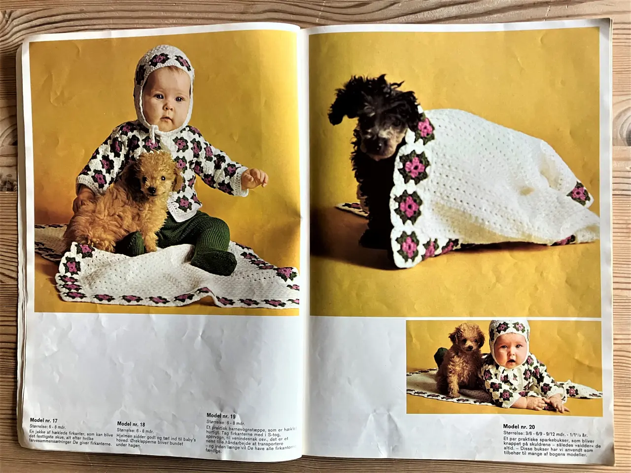 Billede 4 - Strikkeekspertens nemme BABY modeller