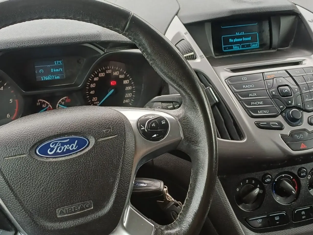 Billede 13 - Ford Transit Connect 1,5 TDCi 120 Trend lang