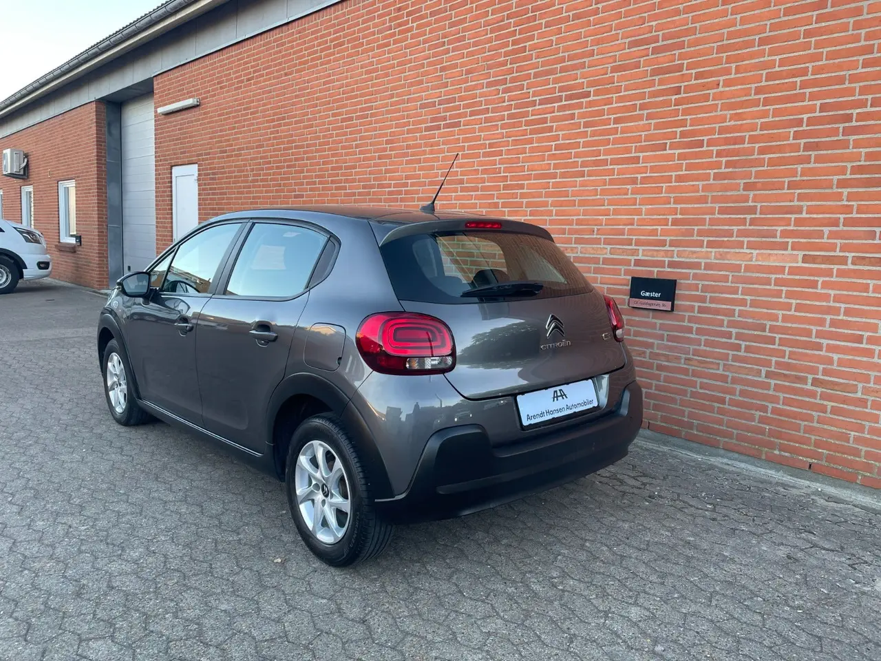 Billede 3 - Citroën C3 1,2 PureTech 82 Limited