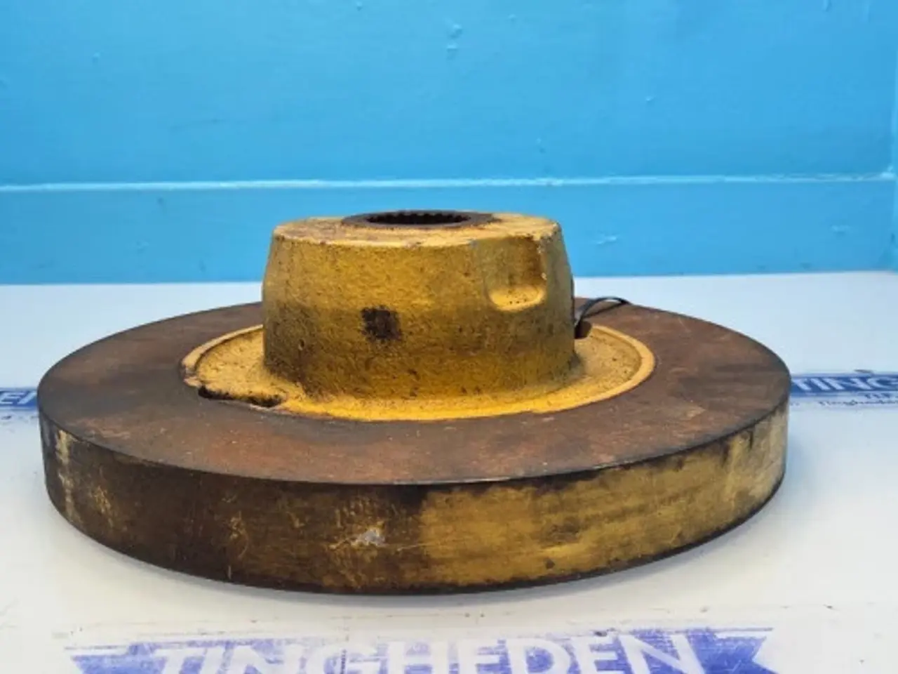 Billede 3 - New Holland TX68 Bremseskive 84807250