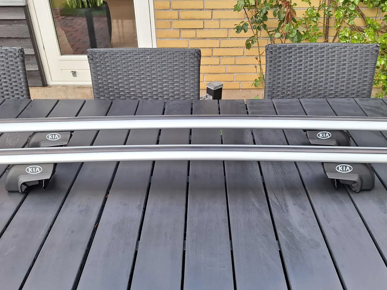 Billede 2 - Originale Kia Ceed SW tagbøjler