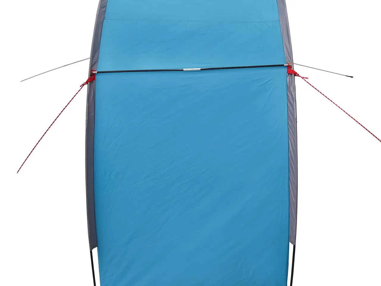 Billede 6 - Cykelopbevaringstelt med tag - blå, 210 × 90 × 174 cm