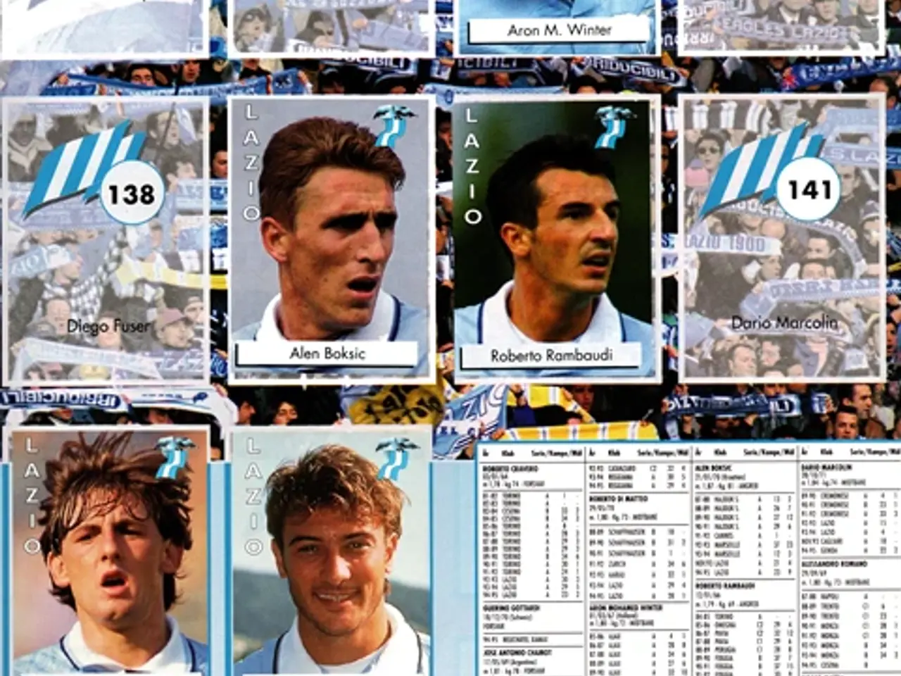 Billede 3 - Italiensk Top Fodbold 1995-96