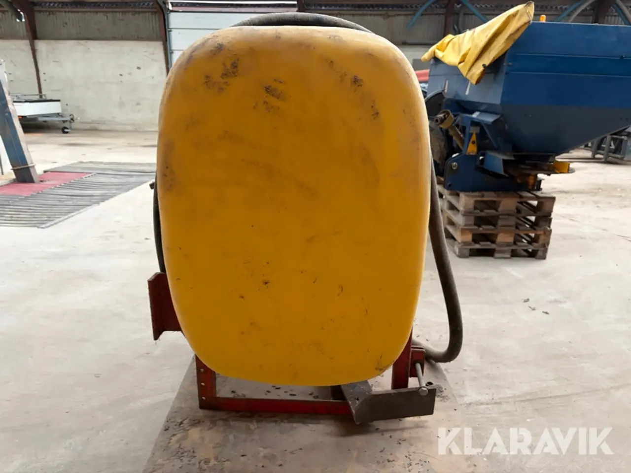 Billede 10 - Marksprøjte - 650 liter