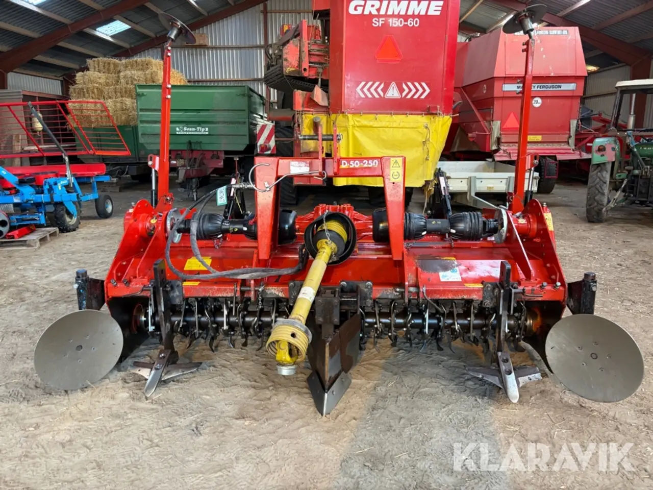 Billede 6 - Bedformer Forigo D-50-250 dou plex