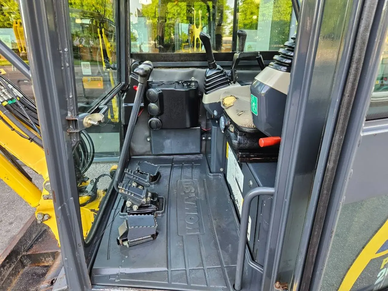 Billede 8 - Komatsu PC 26 MR-3