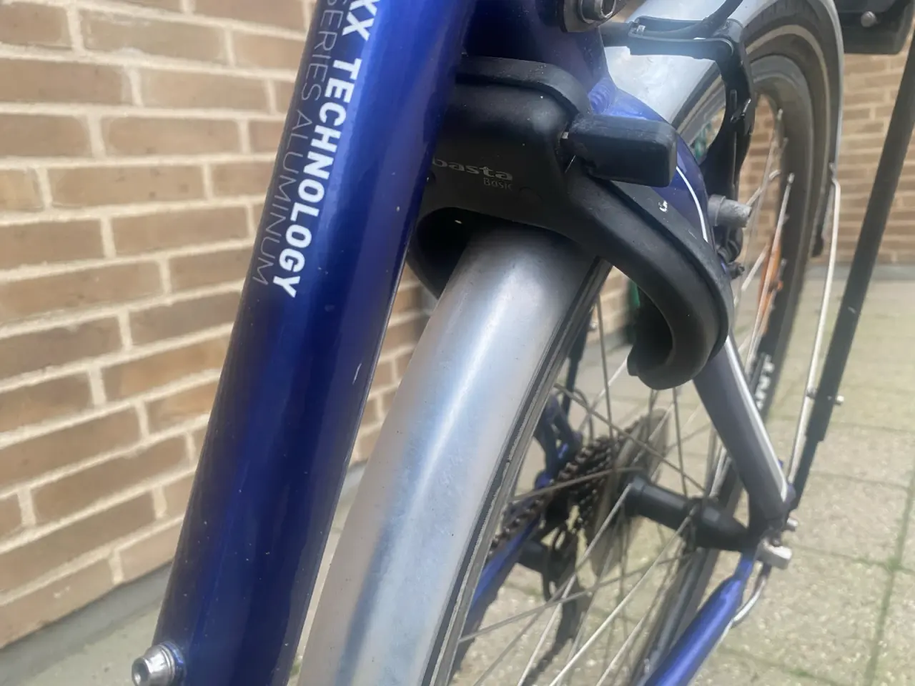 Billede 6 - Giant Raam3  170-185cm