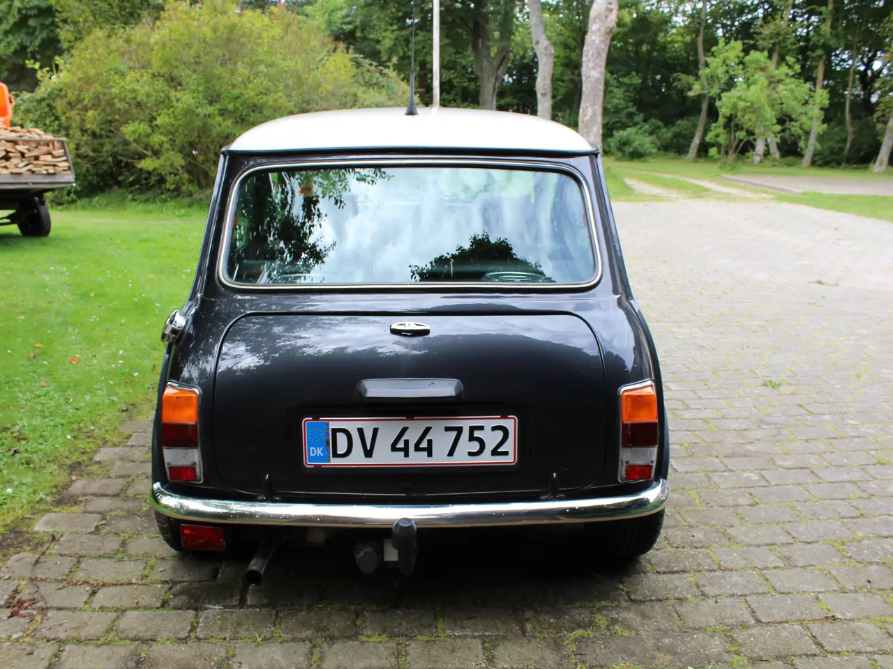 Billede 4 - Rover Mini MK II