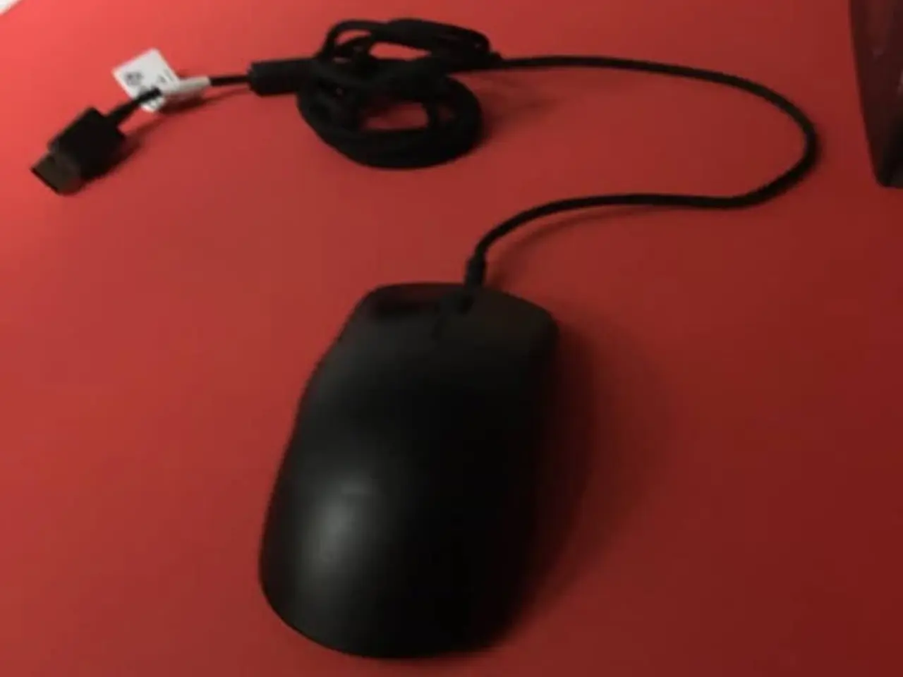 Billede 5 - OP1 8K V2 Kablet Gaming Mus - Sort