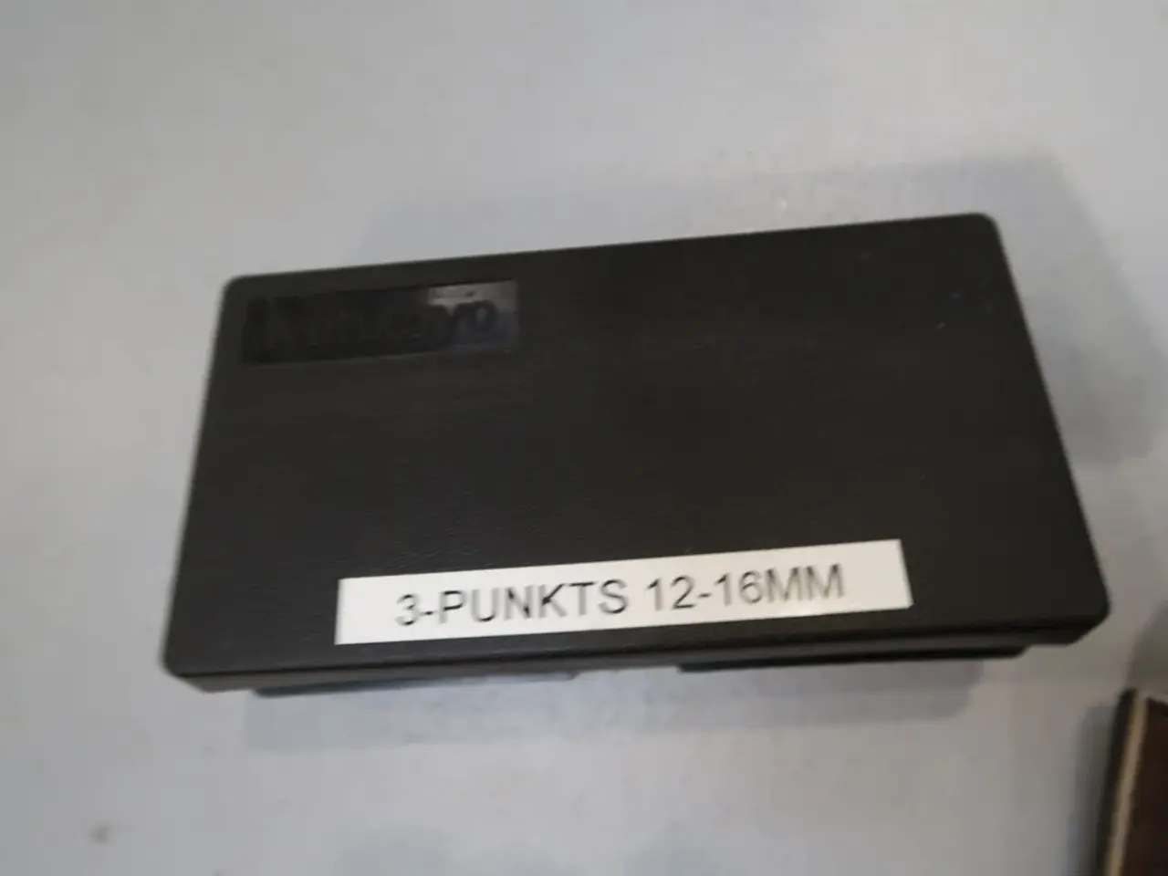 Billede 2 - 3-punkts mikrometer 12-16mm