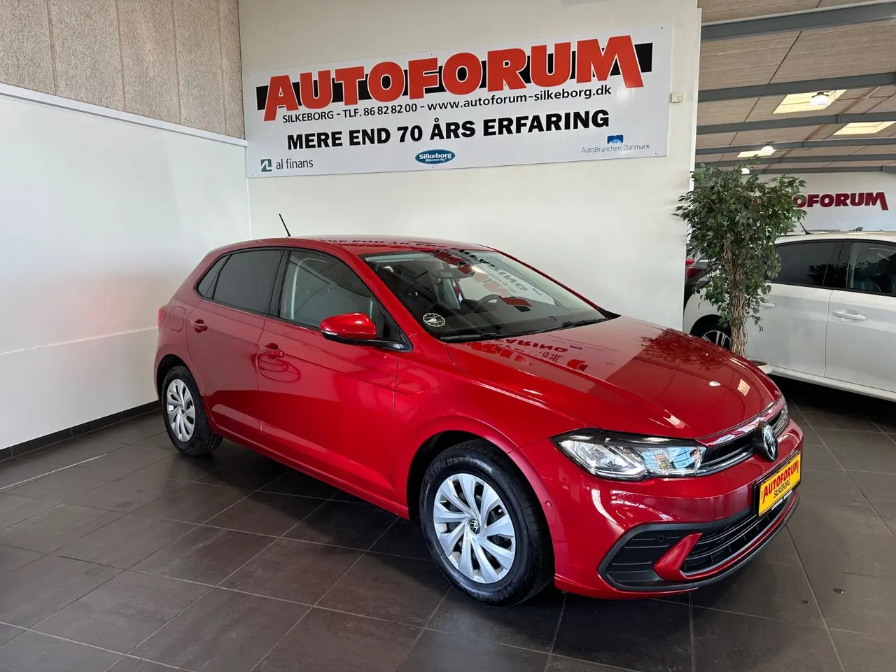 Billede 1 - VW Polo 1,0 TSi 95 Life DSG Van