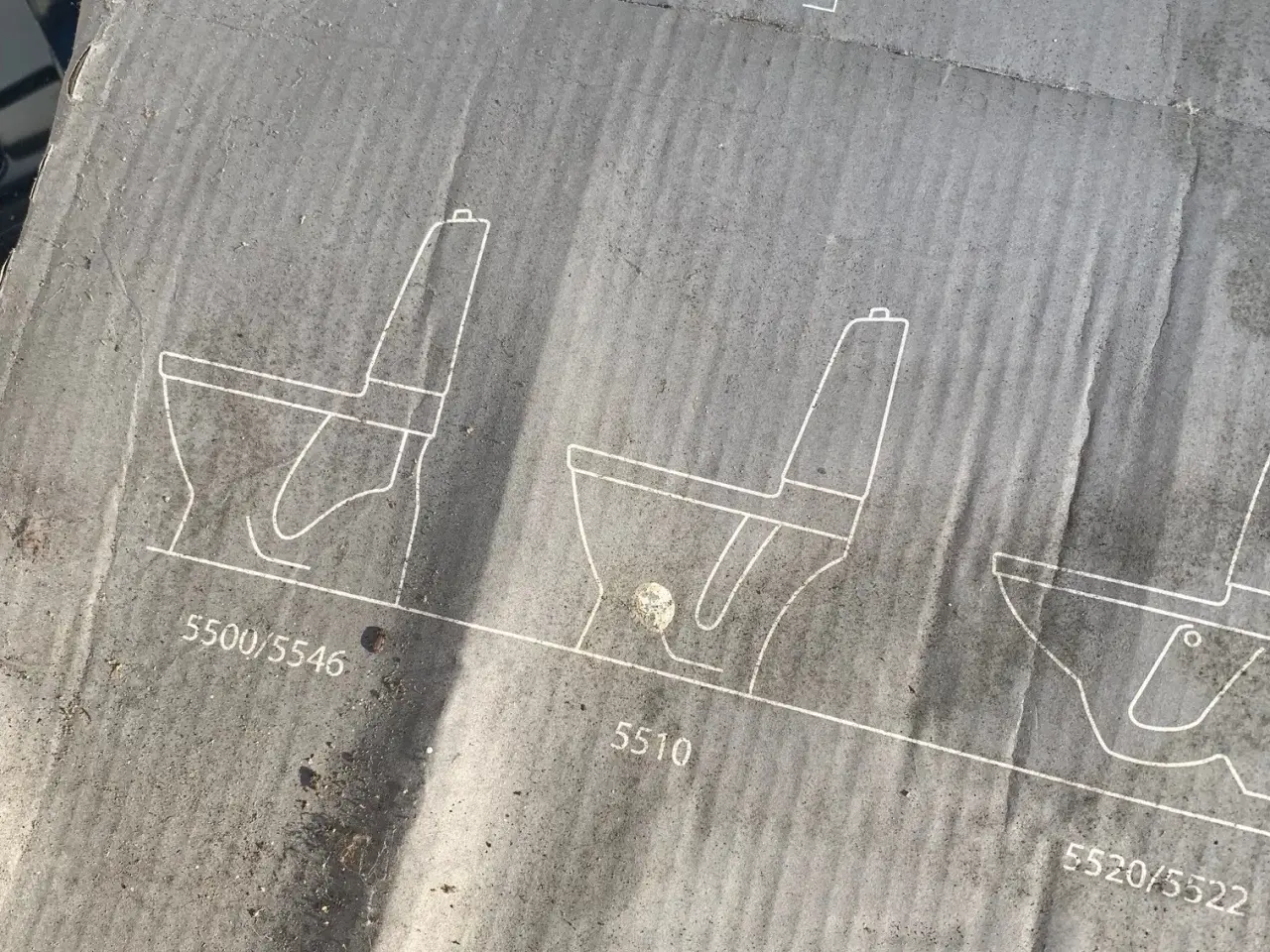 Billede 12 - Ifö toiletsæde nyt! To stk. - BYD!