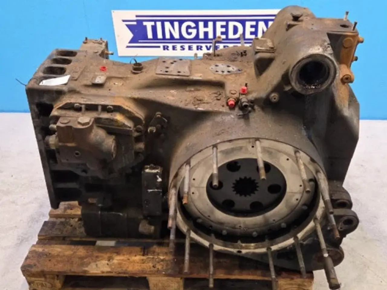 Billede 16 - New Holland T7.315 Bagtøj 48026317