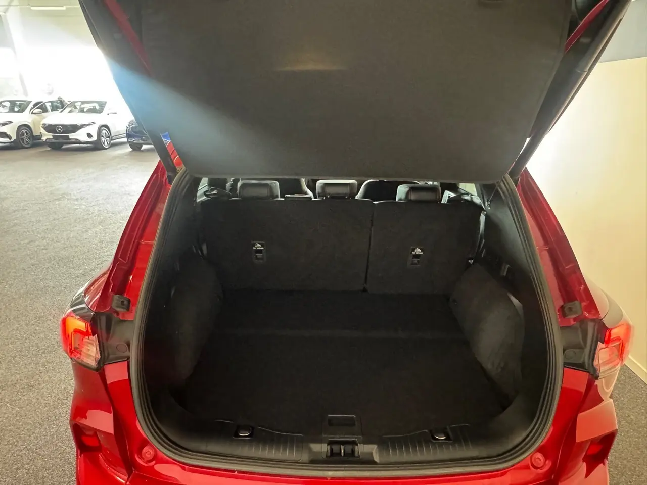 Billede 5 - Ford Kuga 2,5 PHEV ST-Line X CVT