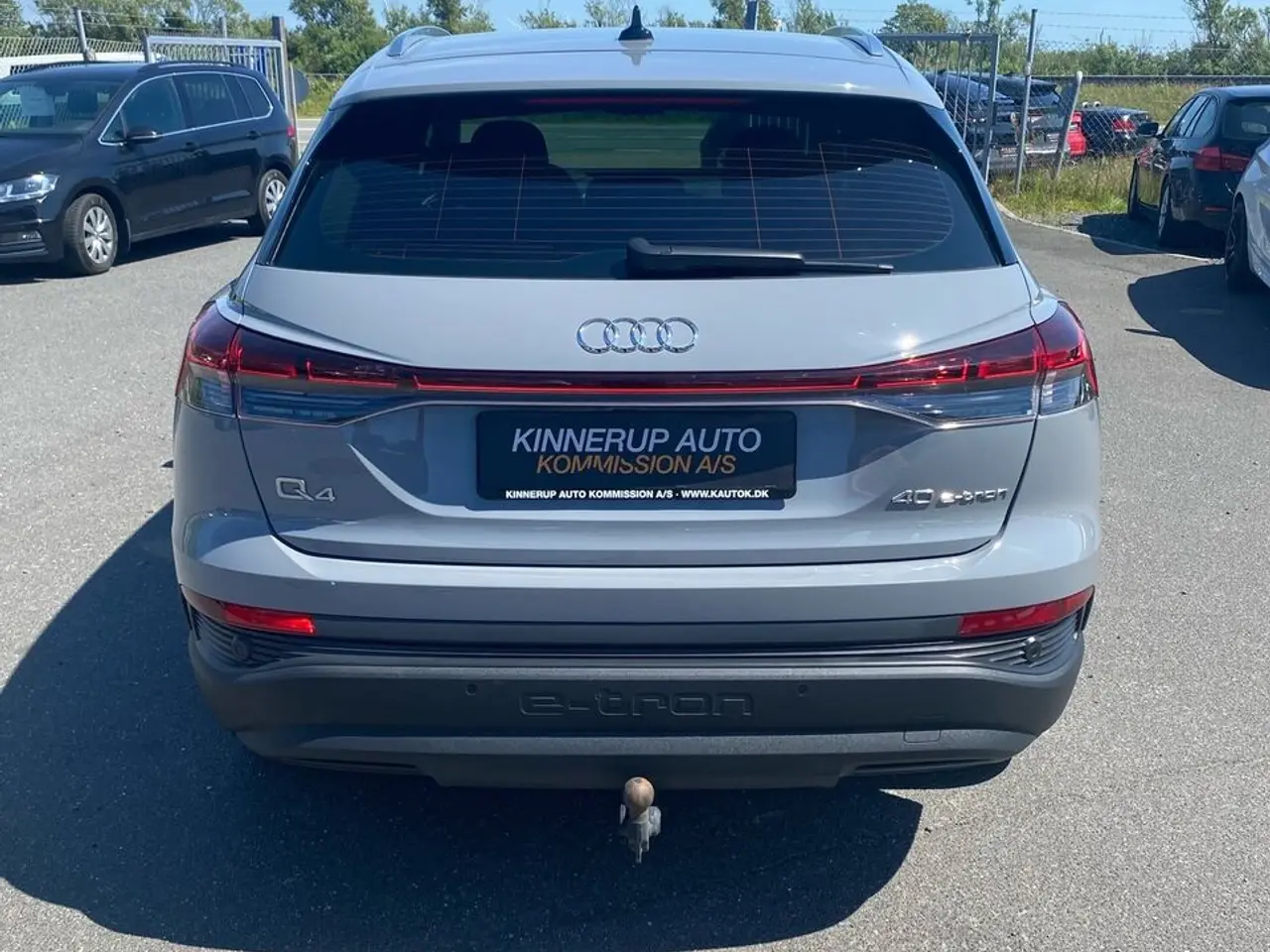 Billede 5 - Audi Q4 40 E-tron Attitude 204HK 5d Aut.