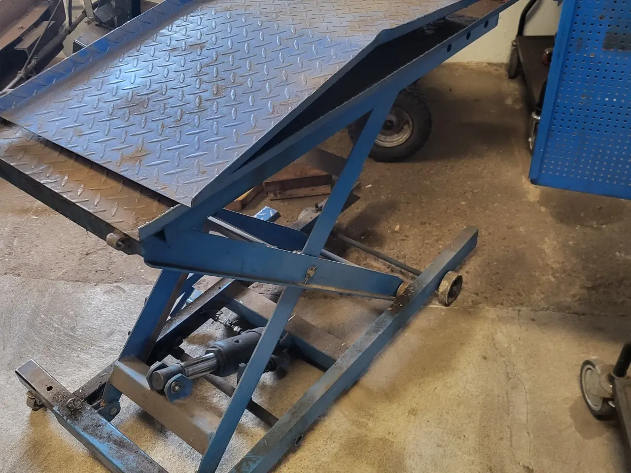Billede 2 - scooter lift