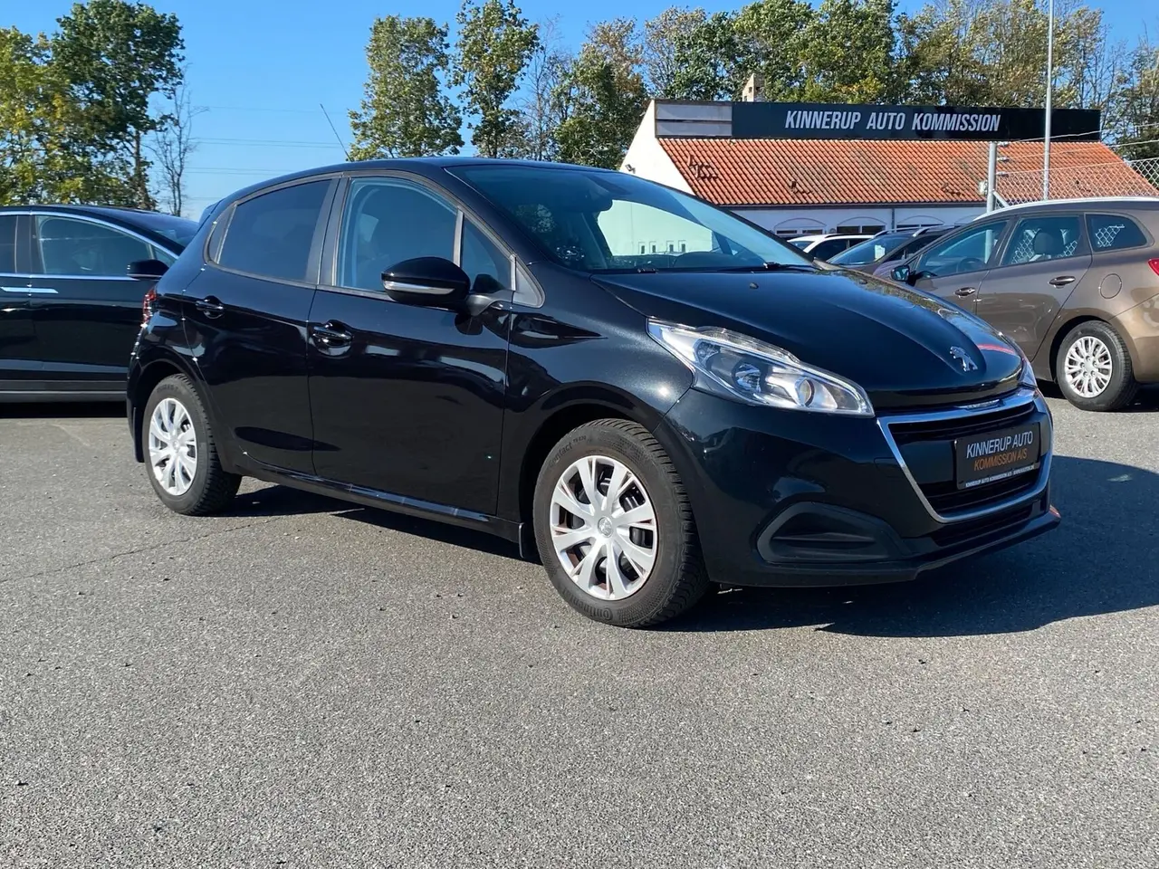 Billede 2 - Peugeot 208 1,2 VTi Chili Plus 82HK 5d