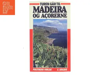 Turen går til Marokko af Aksel Dreslov (Bog)