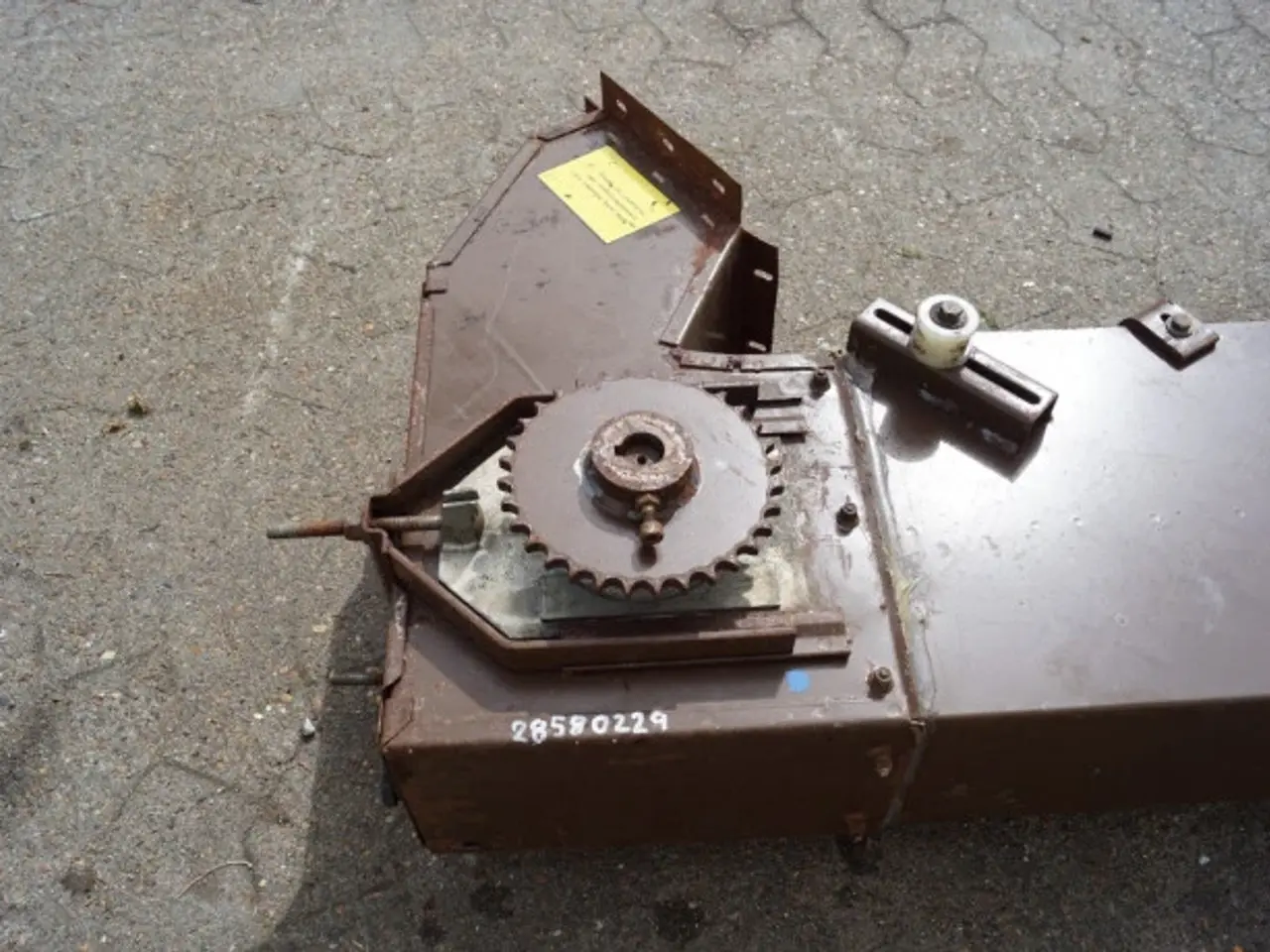 Billede 9 - Dronningborg D8900 Elevatorkasser 28580229