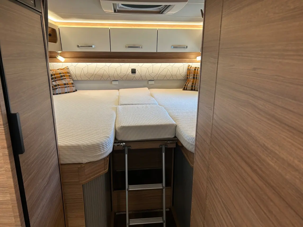 Billede 15 - Mercedes Weinsberg 2,0 Cara Compact Suite 640 Pepper Edition aut.