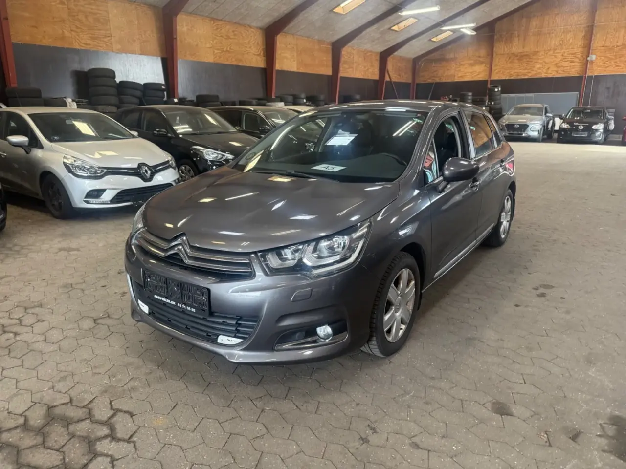 Billede 1 - Citroën C4 1,6 BlueHDi 100 Feel Complet