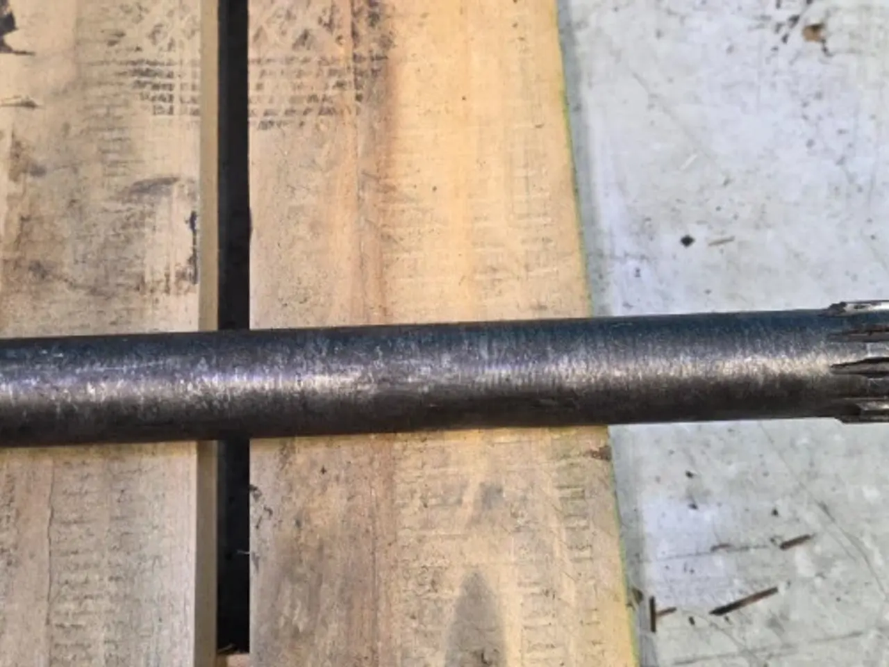 Billede 10 - New Holland TM190 Aksel 5197516