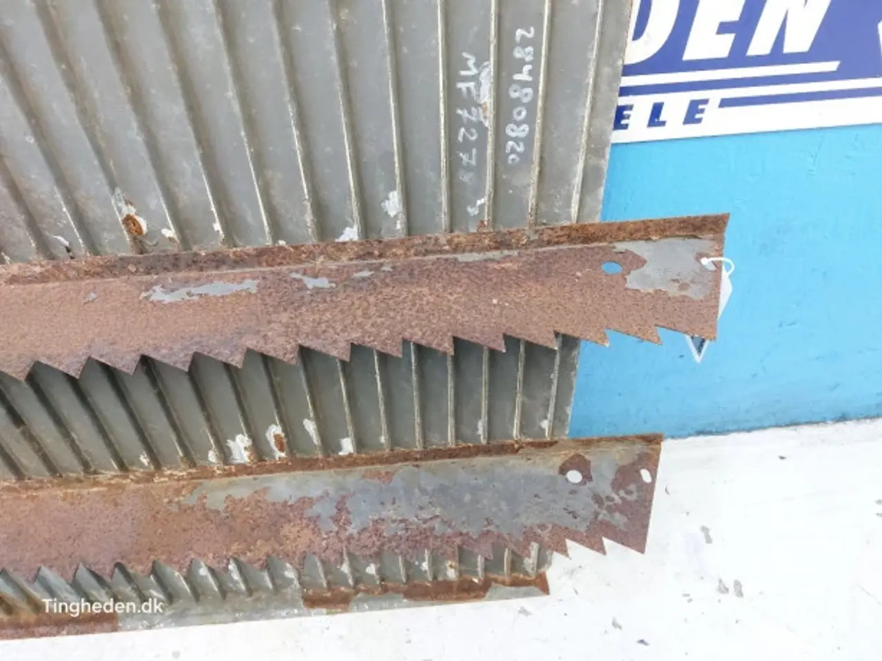 Billede 8 - Massey Ferguson 7278 Tilløbsplan 28480820