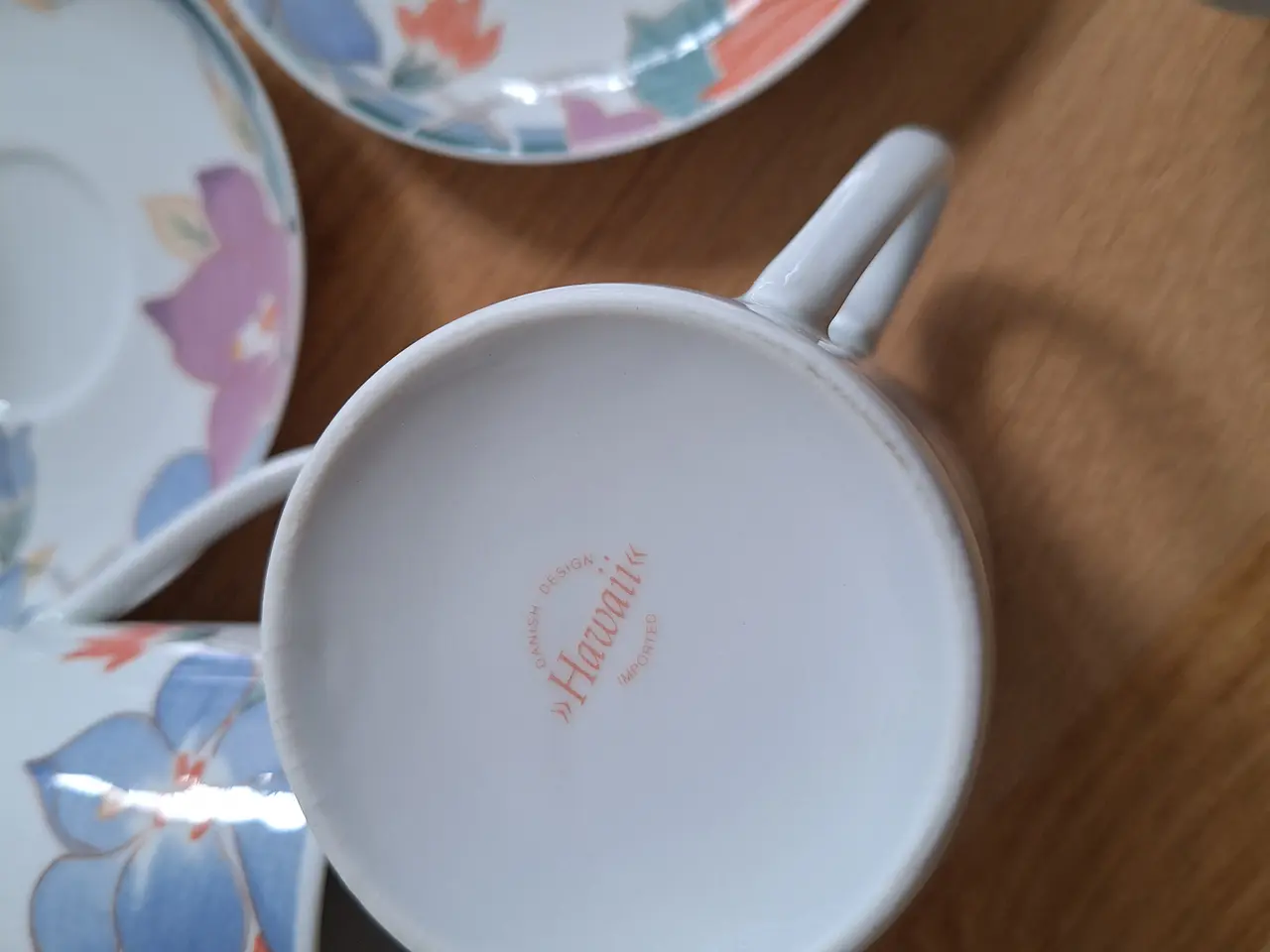 Billede 5 - Te-/Kaffesæt