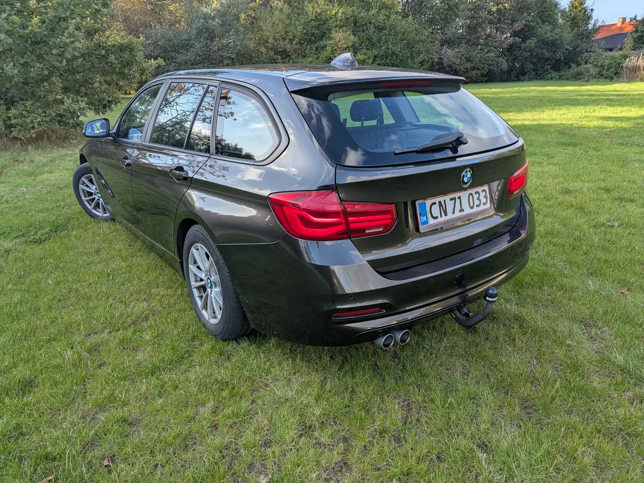 Billede 4 - BMW 320d F31