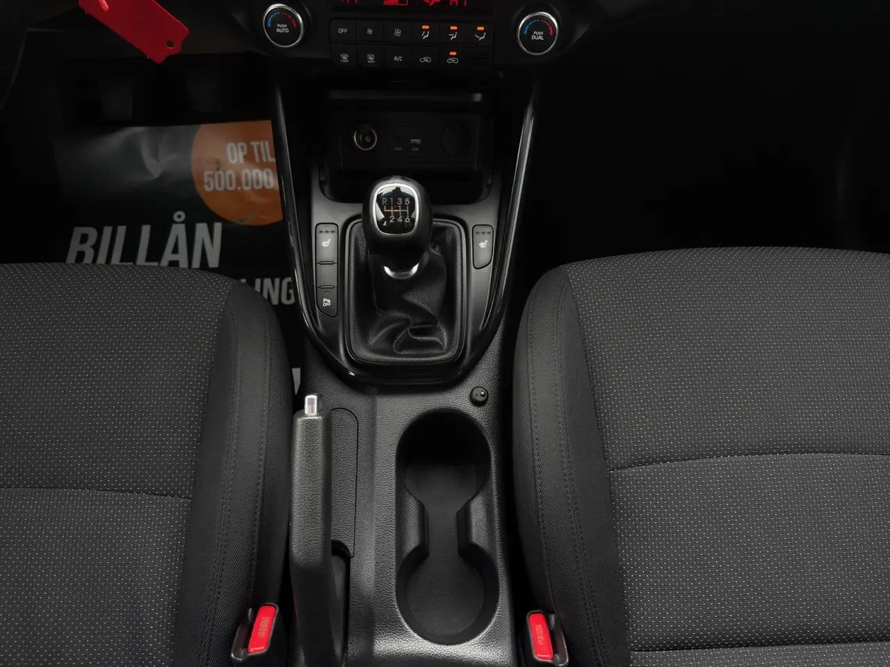Billede 13 - Kia Carens 1,6 GDi Attraction 7prs