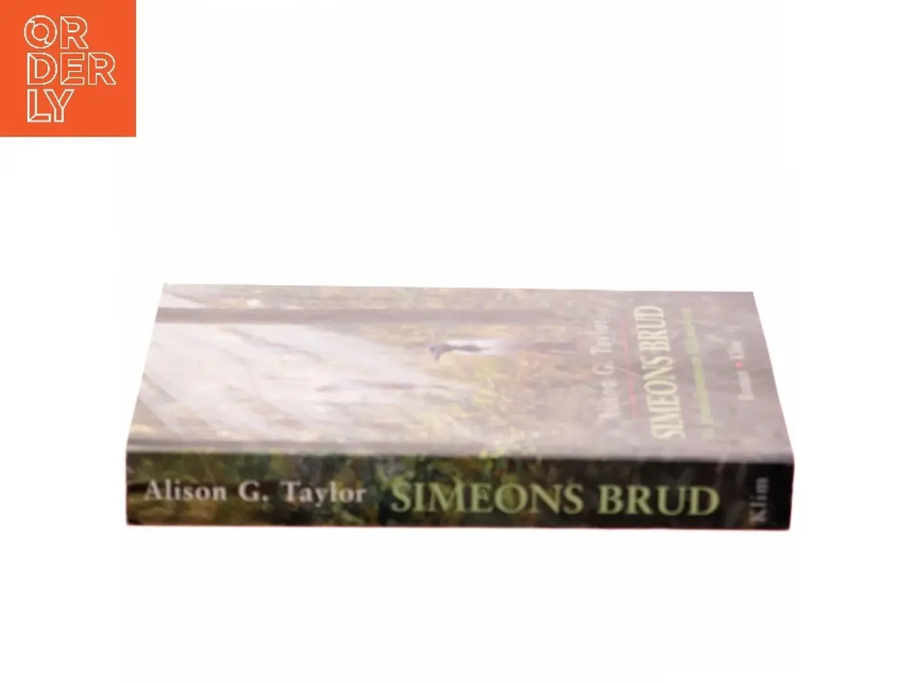 Billede 2 - Simeons brud af Alison G. Taylor (Bog)