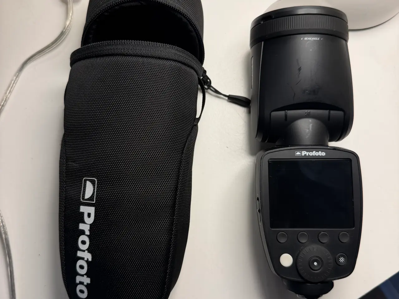 Billede 1 - Profoto A10 for Canon