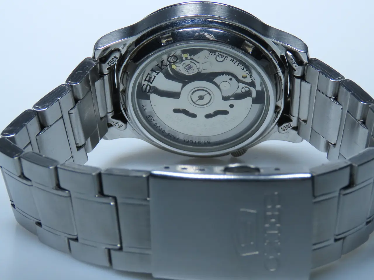 Billede 6 - Seiko 5 Automatic
